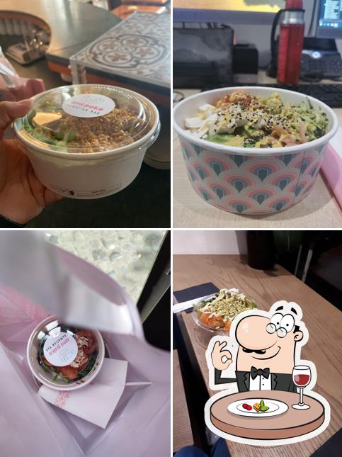 Platti al Ami Pokè - Hawaiian Bar