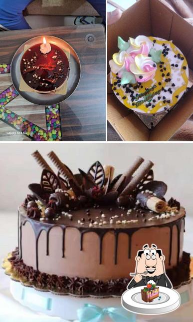 Cake Desserts