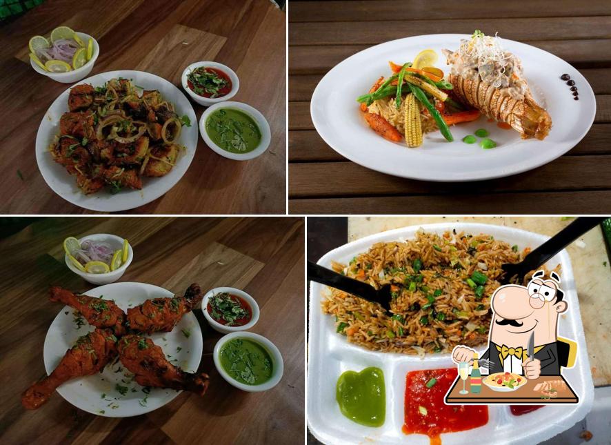 Meals at Chicken Corner