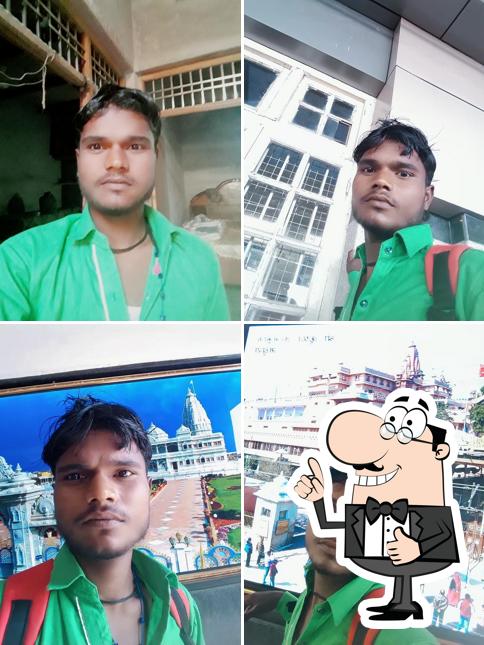 See the pic of DEEPAK FAST FOOD