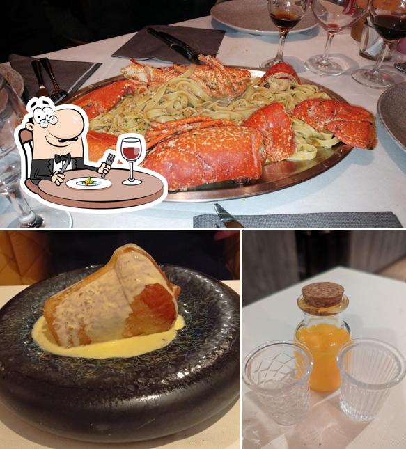 Cibo al El Cassetin