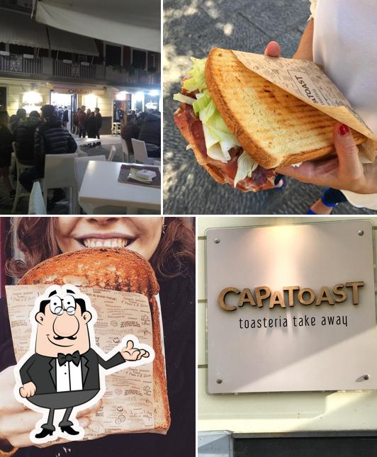 Capatoast - Pozzuoli