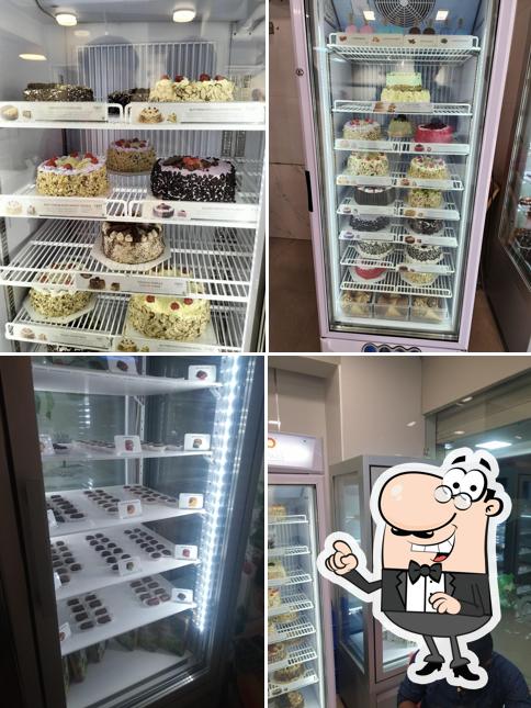 The interior of ibaco