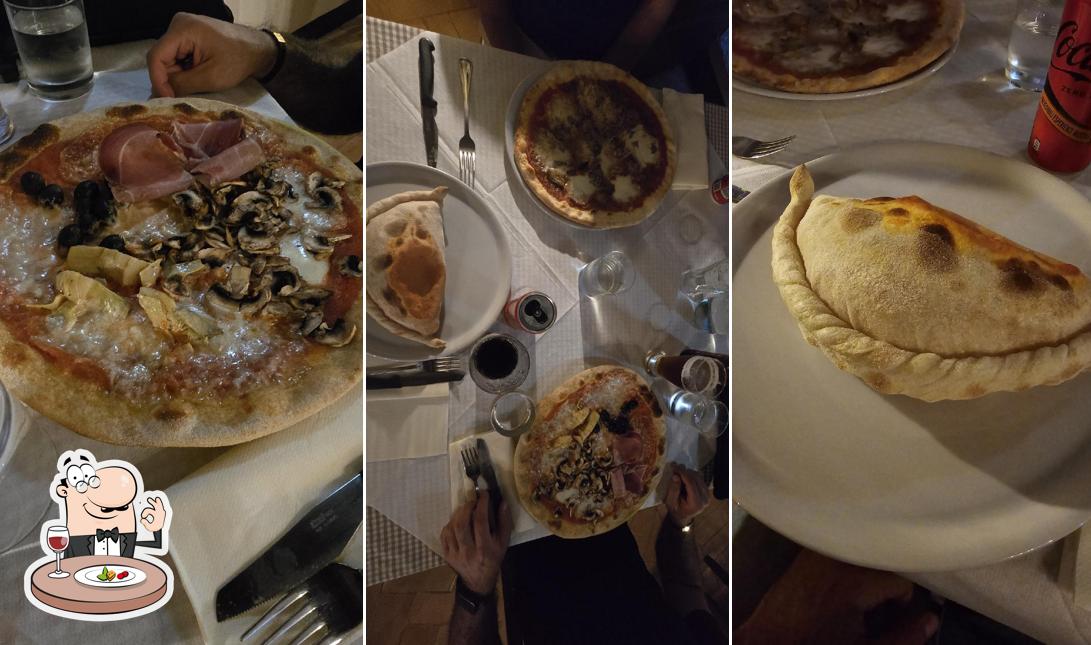 Cibo al "La gioiosa" Pizzeria - Foligno
