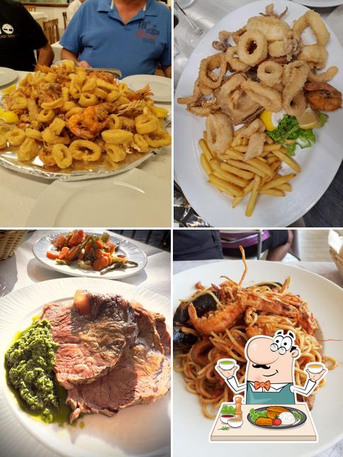 Calamari fritti al MV da Max