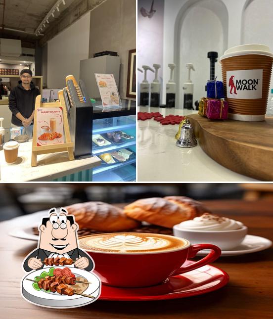 Meals at Moonwalk Coffee