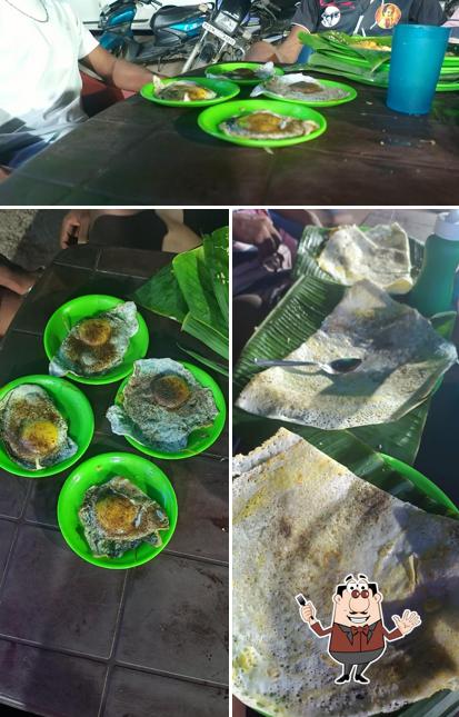 Food at 2G NEDUNGSALAI UNAVAGAM