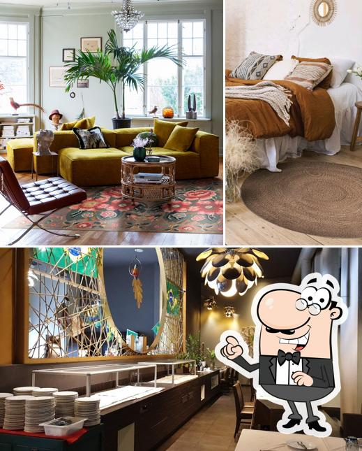 Siediti a un tavolo di Beija Flor