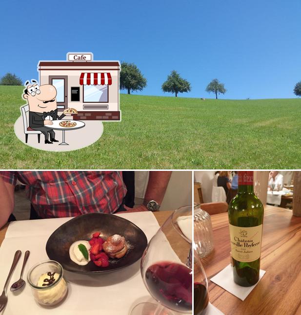 Gli esterni di Restaurant Hinterburgmühle