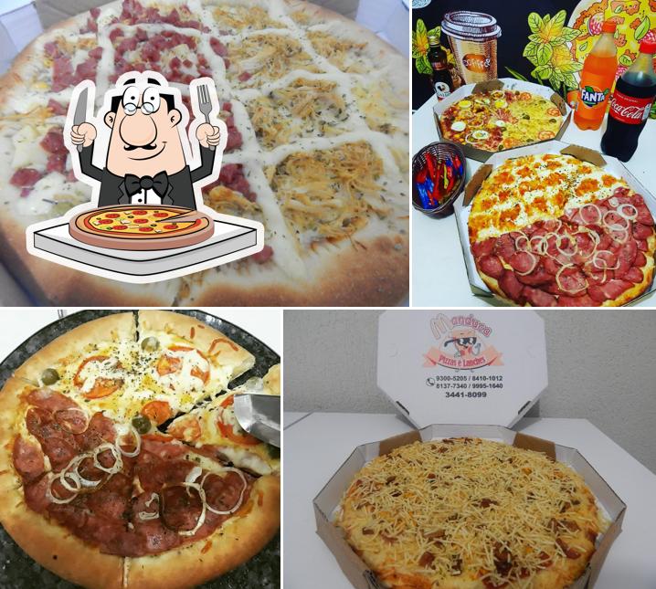 Manduca Pizzas e Lanches