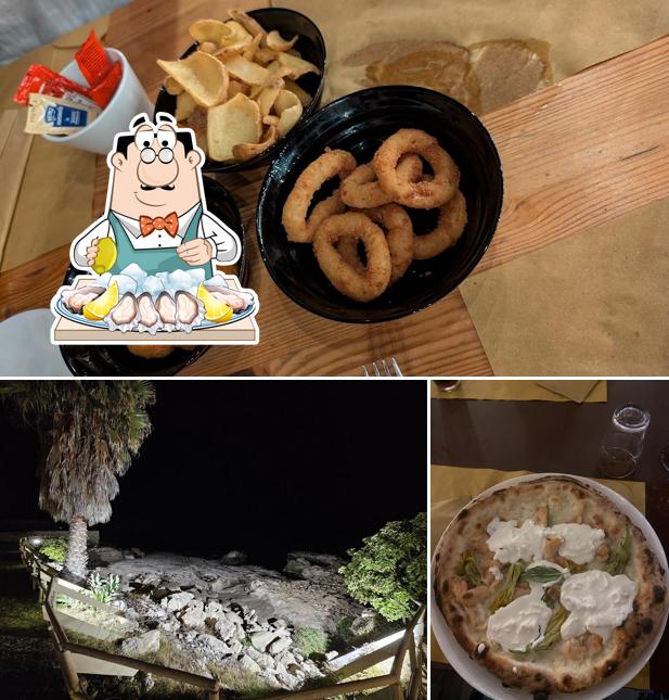 Ostriche al Marama Food• Drink • Sea