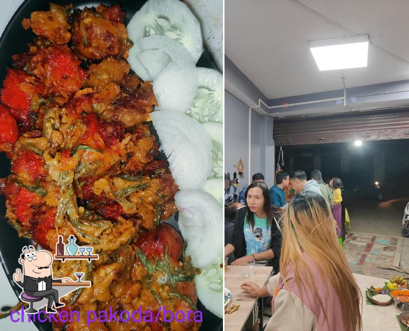 Check out how Mukbaang cafe looks inside
