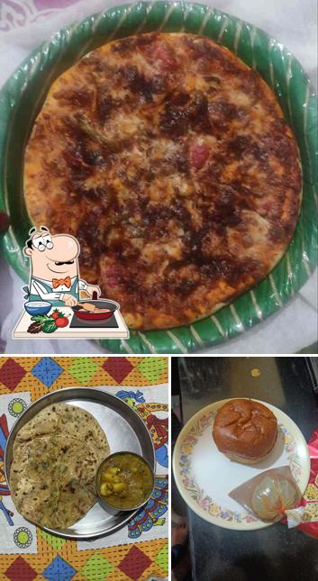 Chicken curry at Ratan Fast Food