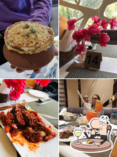 Food at The Red Olive Food at The Red Olive