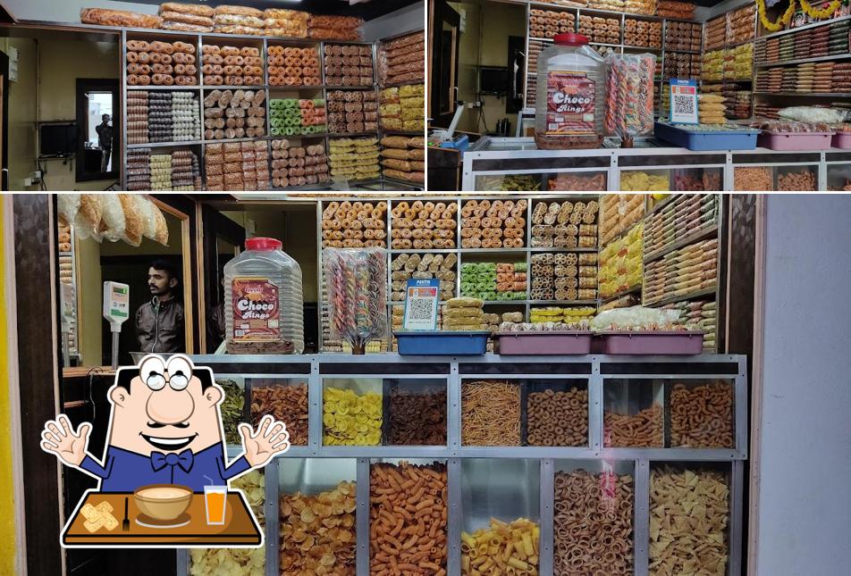 Food at SRI SAI KRISHNA HOT CHIPS