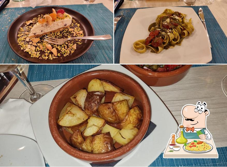 Platti al Sale, Amore e Vento Braceria con cucina