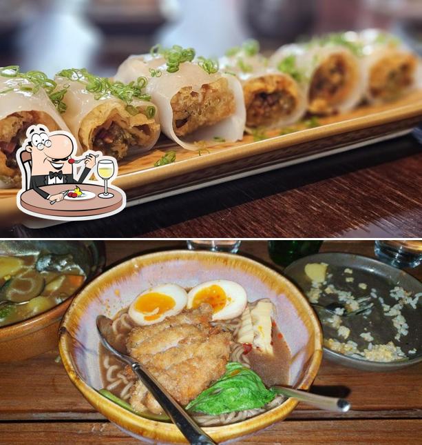 Meals at Ukiyo