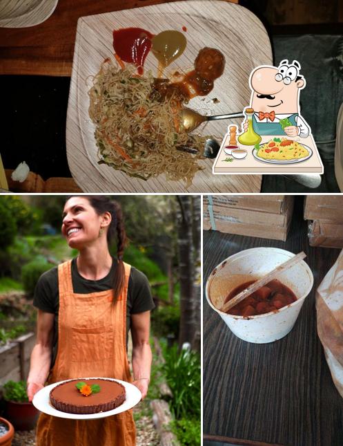 Meals at Bloom Kitchen