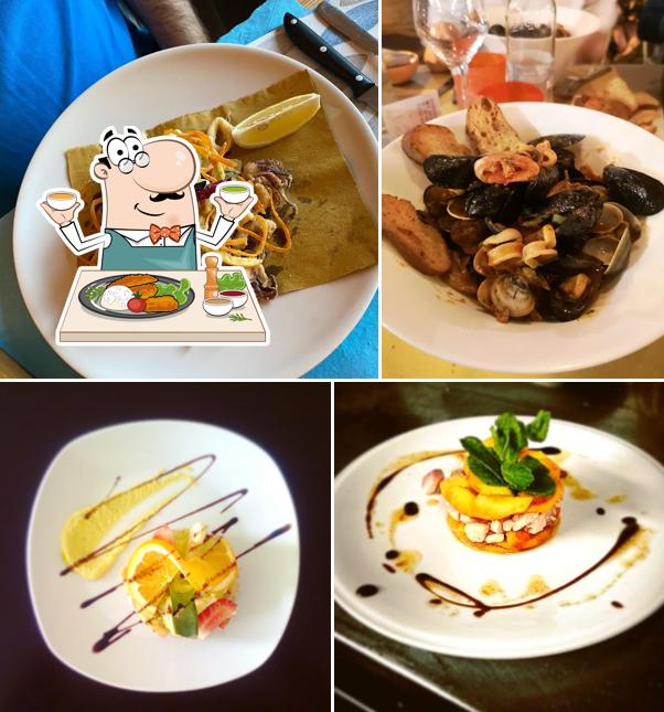 Ristorante I Sognatori Imperia