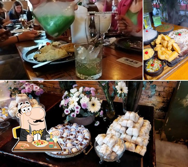 Comida em Armazem São Caetano