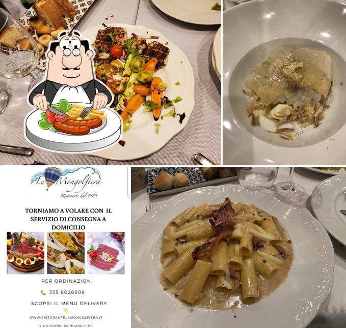 Platti al La Mongolfiera