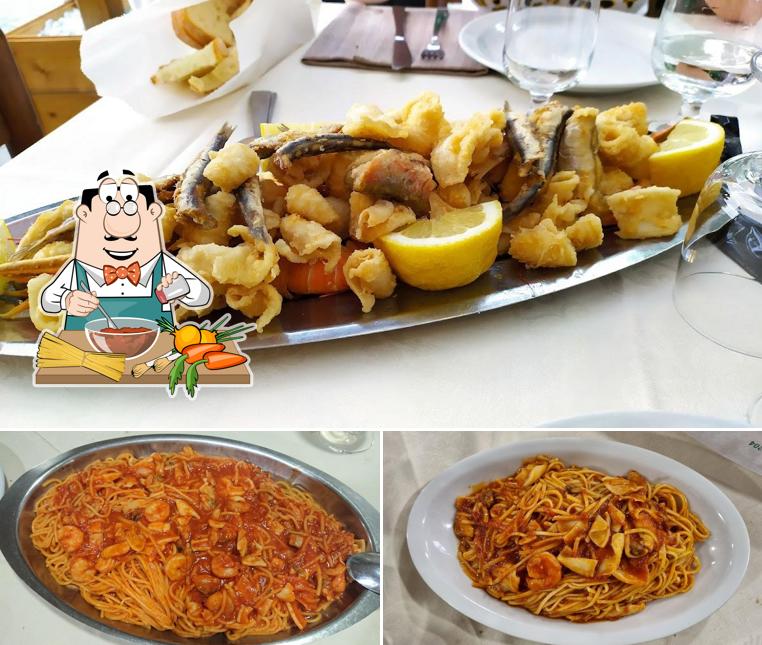 Spaghetti alla bolognese al Ciclope