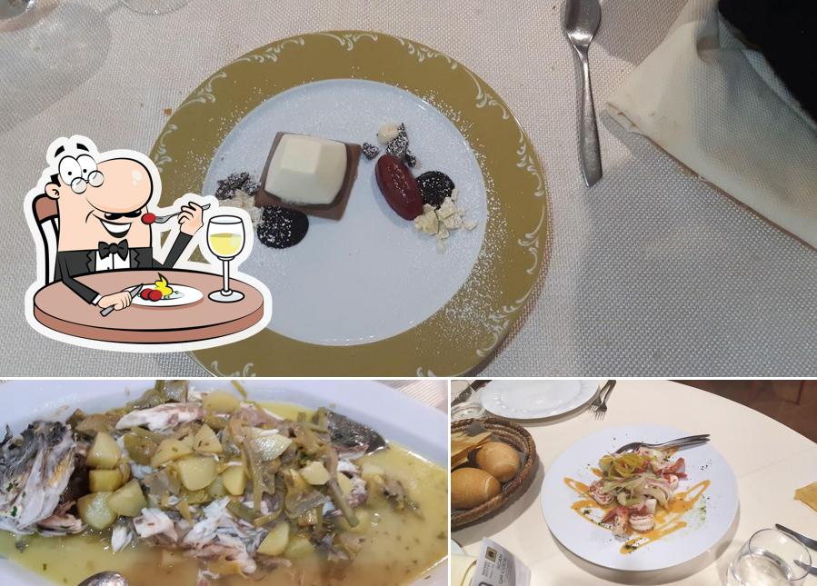 Cibo al Da Giancarlo e Rita