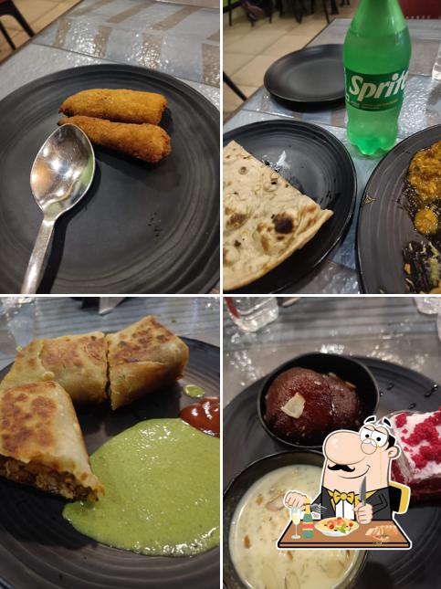 Meals at The Gallery Restaurant