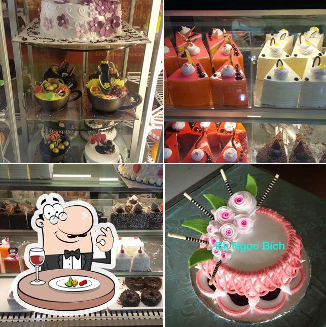 Meals at Jalpan sweets and bakers