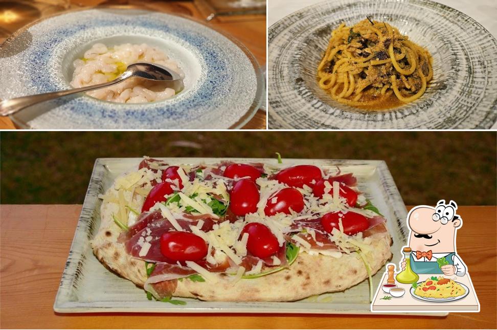 Risotto al La Sirenetta