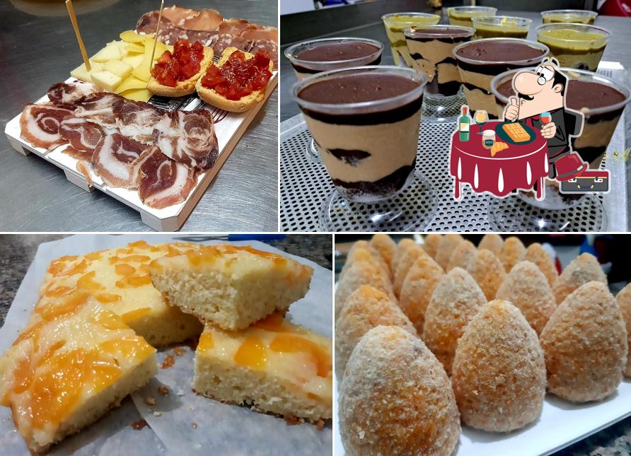 Cialde al Caffè Saraceno