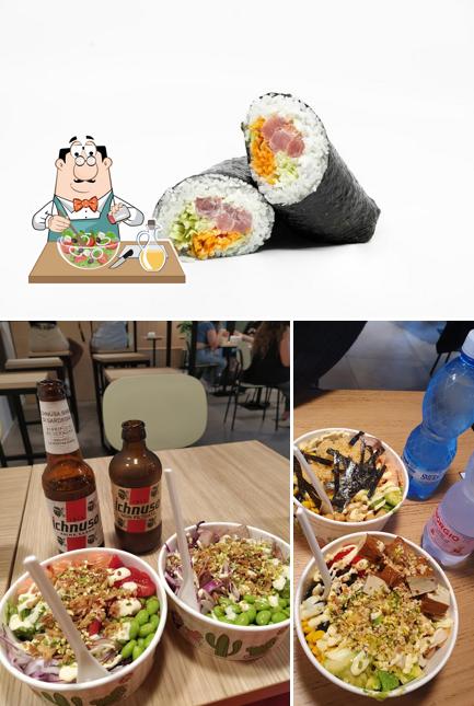 Insalata greca al Makito Repubblica