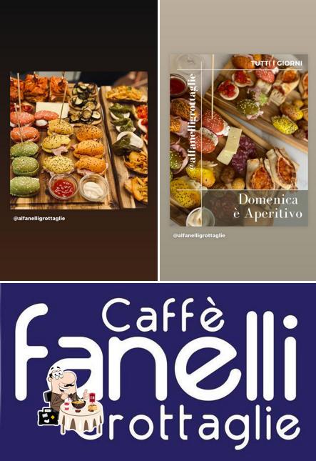 Platti al Al Fanelli grottaglie