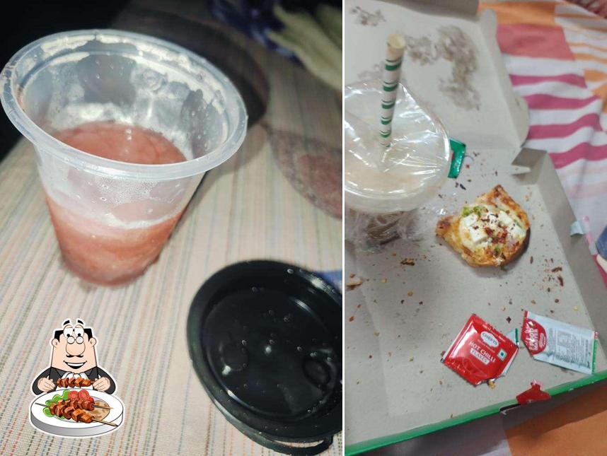 Meals at March 15 Cafe