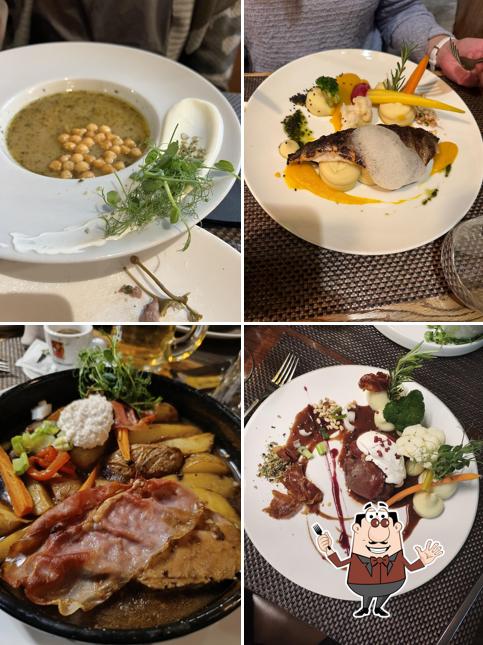 Cibo al Restavracija Sova Bled