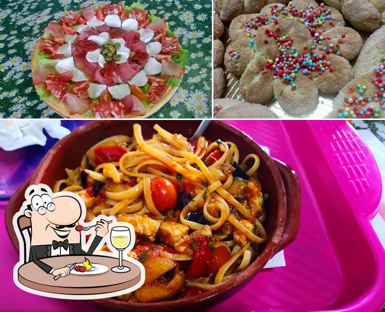 Cibo al Seminara Tavola Calda Pizzeria Rosarno