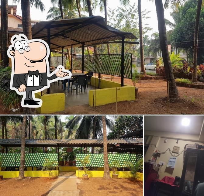 Among various things one can find interior and exterior at Valtory Bar & Restaurant