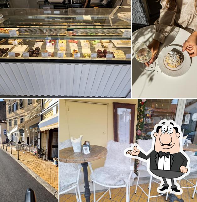 Siediti a un tavolo di Kaokakao