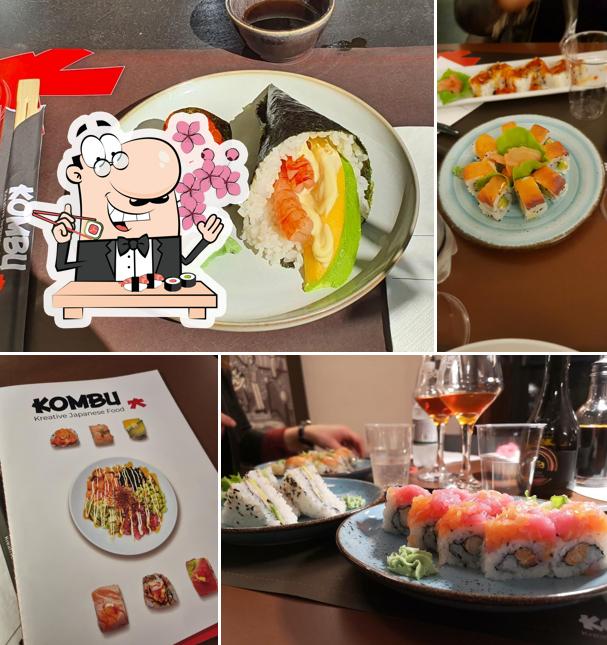 {Restaurant_name} serve piatti di sushi