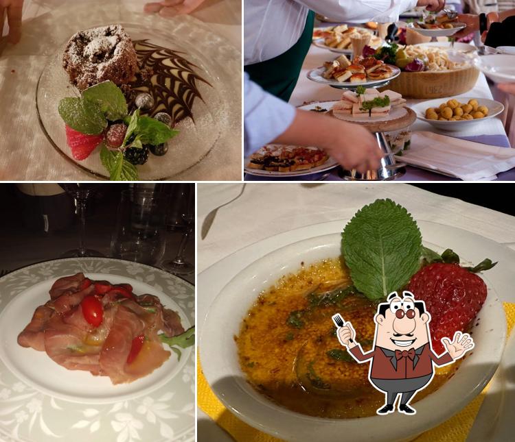 Creme brulee al Al Torchio