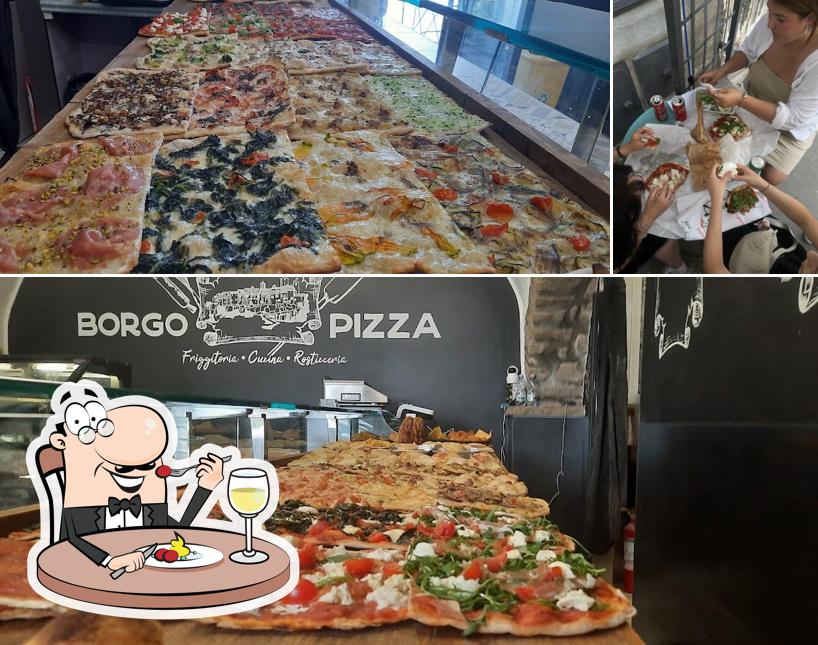 Cibo al Borgo Pizza