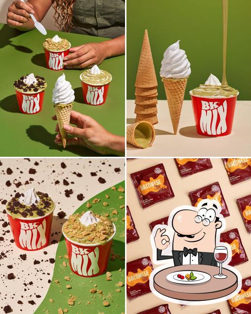 Platos en Burger King - Shopping ViaCatarina