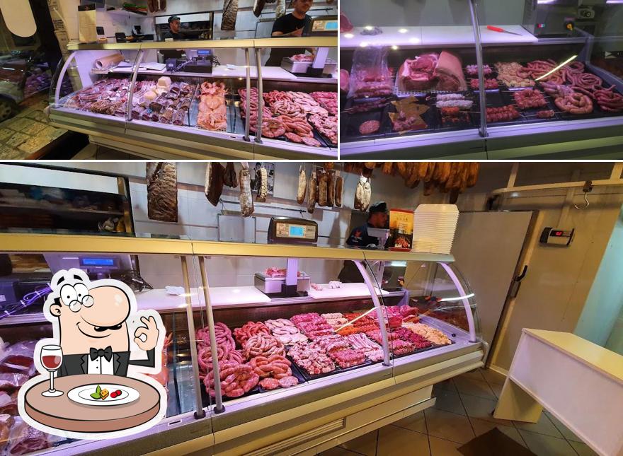 Platti al L’ Arte dell’ Arrosto Macelleria Braceria