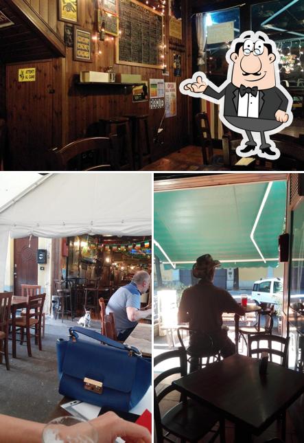 Dai un'occhiata agli interni di Birreria La Scimmia Pazza