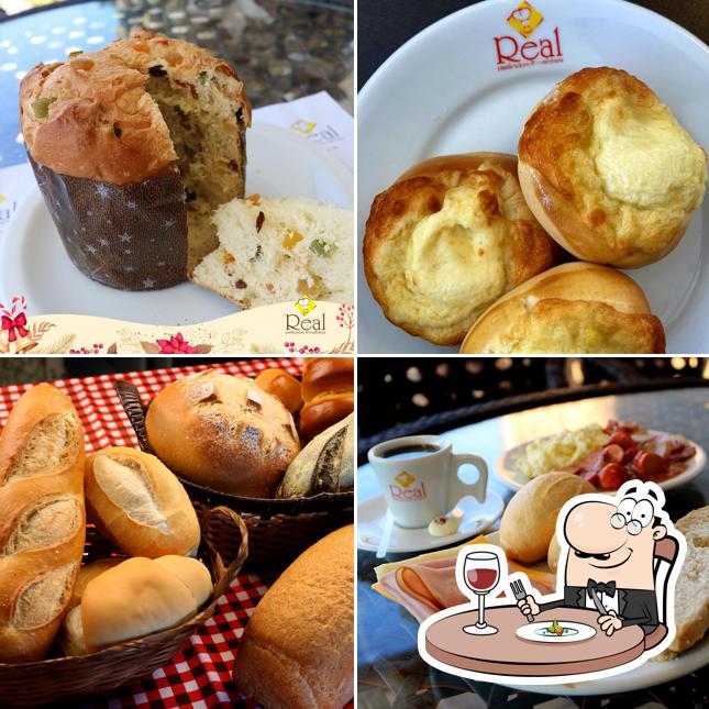 Real - Panificadora e Confeitaria