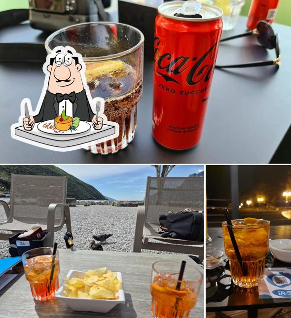 Cibo al Bar alla Sega