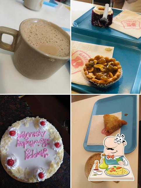 Meals at Best Bakers Cheranelloor
