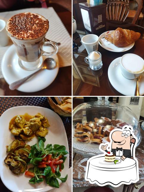 Tiramisù al Caffe' Versari