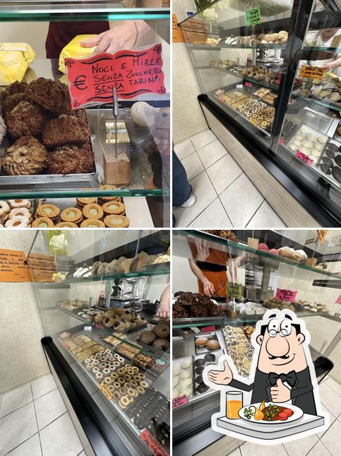 Cibo al Pasticceria Dolci Tradizioni