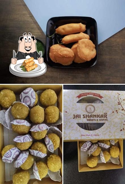 Jai Shankar Sweets NX